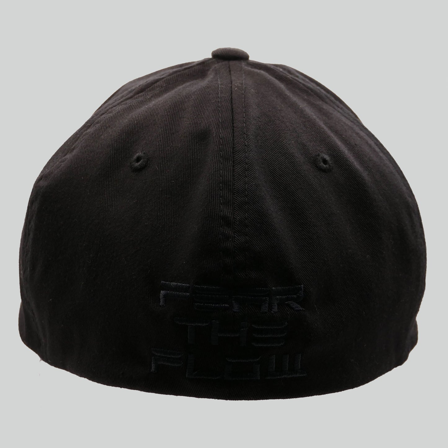 Black FlexFit Hat