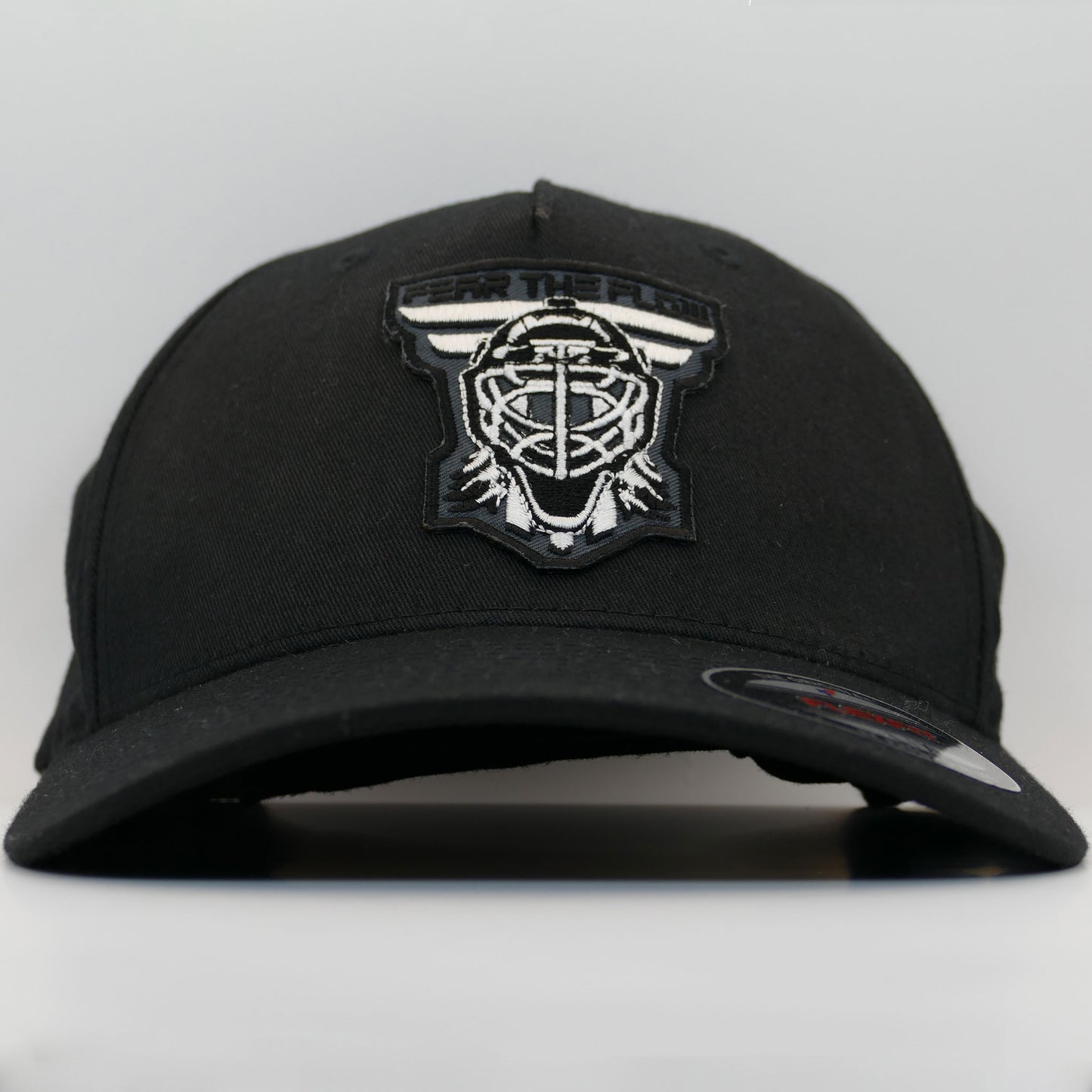 Black FlexFit Hat