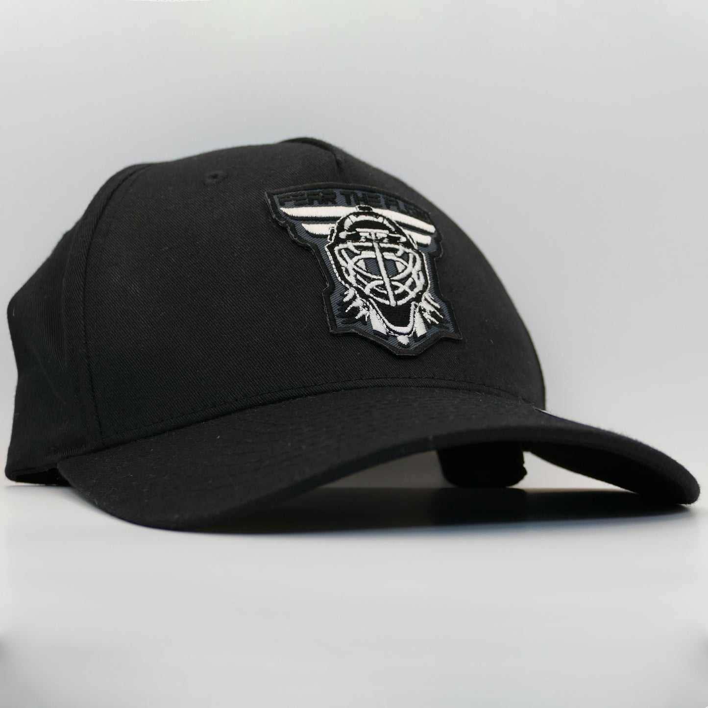 Black FlexFit Hat